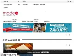 Sites similar to madeinswietokrzyskie.pl