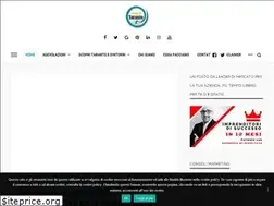 Sites similar to madeintaranto.org