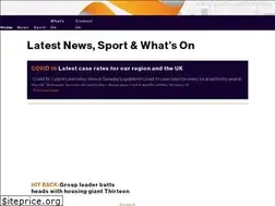 Sites similar to madeinteesside.tv
