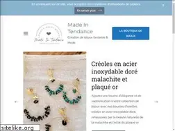 Sites similar to madeintendance.com