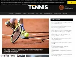 Sites similar to madeintennis.fr