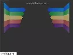 Sites similar to madeinthailand.eu