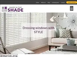 Sites similar to madeintheshadeblinds.com