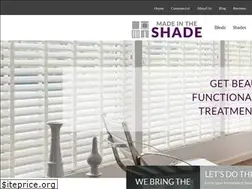 Sites similar to madeintheshadesa.com