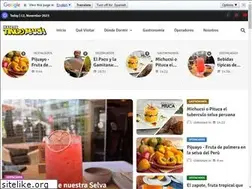 Sites similar to madeintingomaria.com