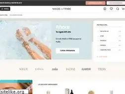 Sites similar to madeintribe.com