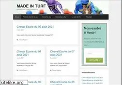 Sites similar to madeinturf.fr