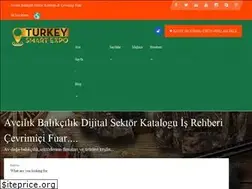 Sites similar to madeinturkeysmartexpo.com
