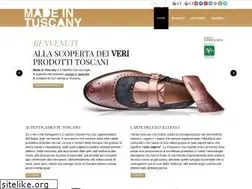 Sites similar to madeintuscany.it