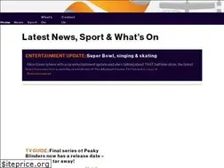 Sites similar to madeintyneandwear.tv