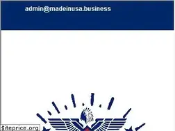 Sites similar to madeinusa.business
