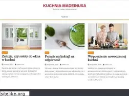 Sites similar to madeinusa.com.pl