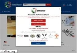 Sites similar to madeinusa.com