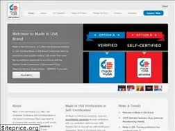 Sites similar to madeinusabrand.com