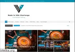 Sites similar to madeinusachallenge.com