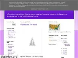 Sites similar to madeinusaoreuro.blogspot.com