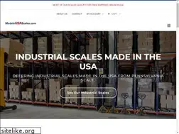 Sites similar to madeinusascales.com