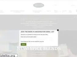 Sites similar to madeinwashington.com