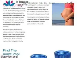 Sites similar to madeinwater.co.uk