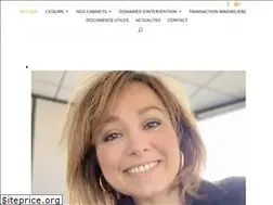 Sites similar to madeira-avocats.fr
