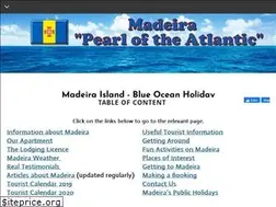 Sites similar to madeira-holiday.weebly.com