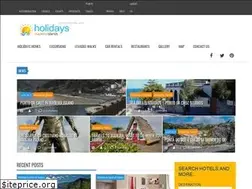 Sites similar to madeira-holidays.eu