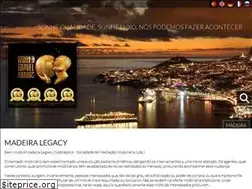 Sites similar to madeira-legacy.com