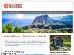 Sites similar to madeira-magazin.de
