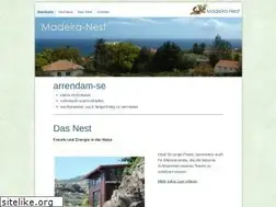Sites similar to madeira-nest.de