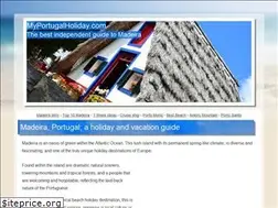 Sites similar to madeira-portugal-guide.com