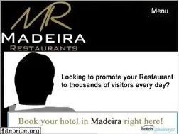 Sites similar to madeira-restaurants.com