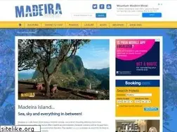 Sites similar to madeira-tourist.com