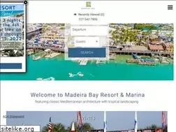 Sites similar to madeirabayresort.com