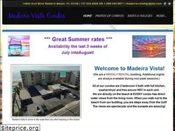 Sites similar to madeirabeachvacations.com