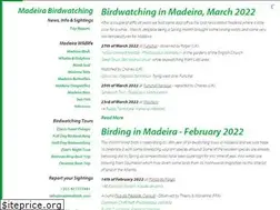Sites similar to madeirabirds.com