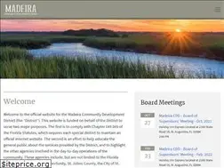 Sites similar to madeiracdd.org