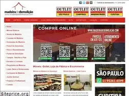 Sites similar to madeiradedemolicao.com