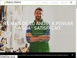 Sites similar to madeiraemadeira.com