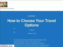 Sites similar to madeiraholidays.net