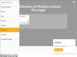 Sites similar to madeiraislandinformation.com