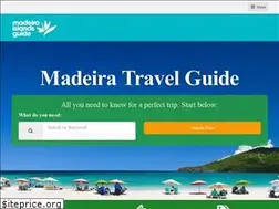Sites similar to madeiraislandsguide.com