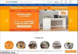 Sites similar to madeiramadeira.com.br