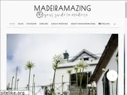 Sites similar to madeiramazing.com