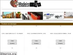 Sites similar to madeiramix.com.br