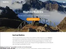 Sites similar to madeiraportugal.se