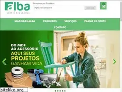 Sites similar to madeirasalba.com.br