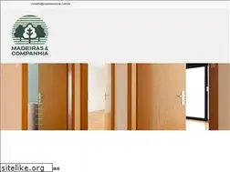 Sites similar to madeirasecia.com.br