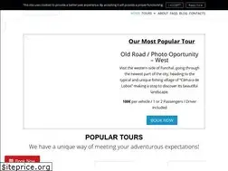Sites similar to madeirasidecartours.com