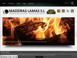 Sites similar to madeiraslamas.net