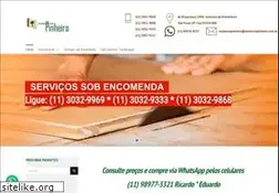 Sites similar to madeiraspinheiro.com.br